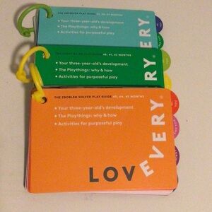 Lovevery play guide lot 3 yr old: Observer storyteller problem